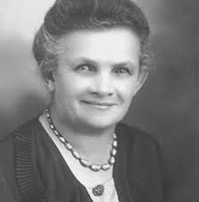 portrait of Augusta Gein
