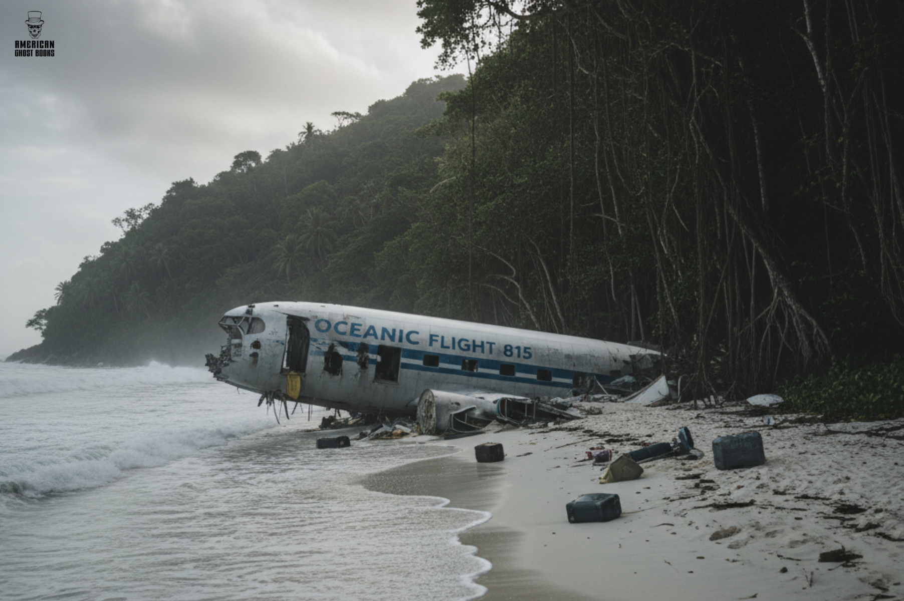 lost oceanic flight 815