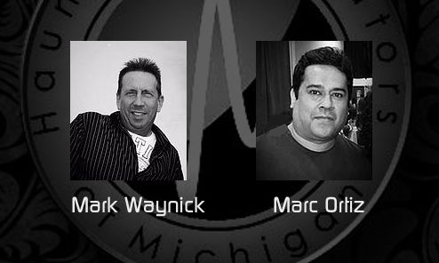 The Marks from Haunt Investigators of Michigan