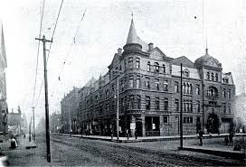 Old Thalia Hall in Chicago