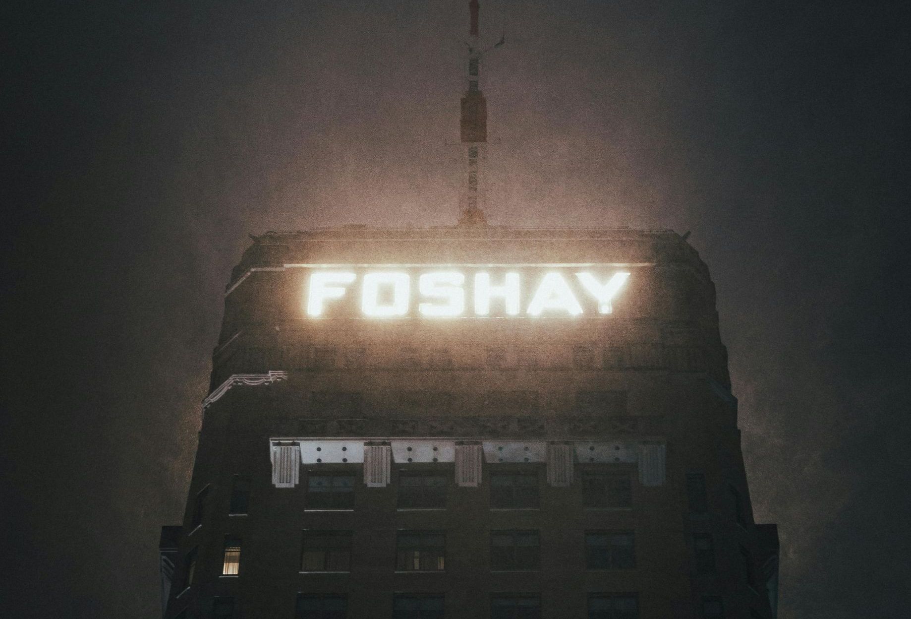 The Foshay Tower of Minneapolis at night