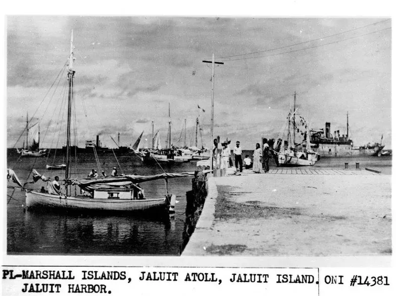 Marshall Islands Photograph