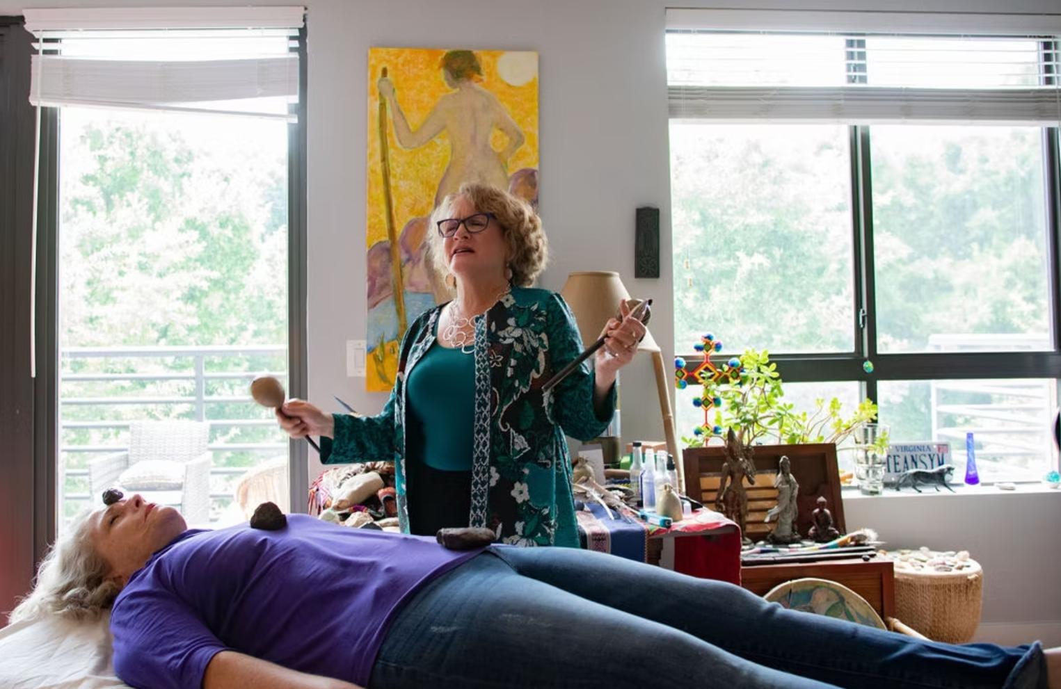 rachel mann therapy