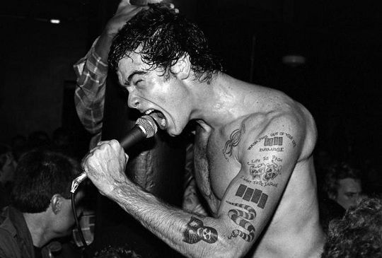 rollins band henry rollins