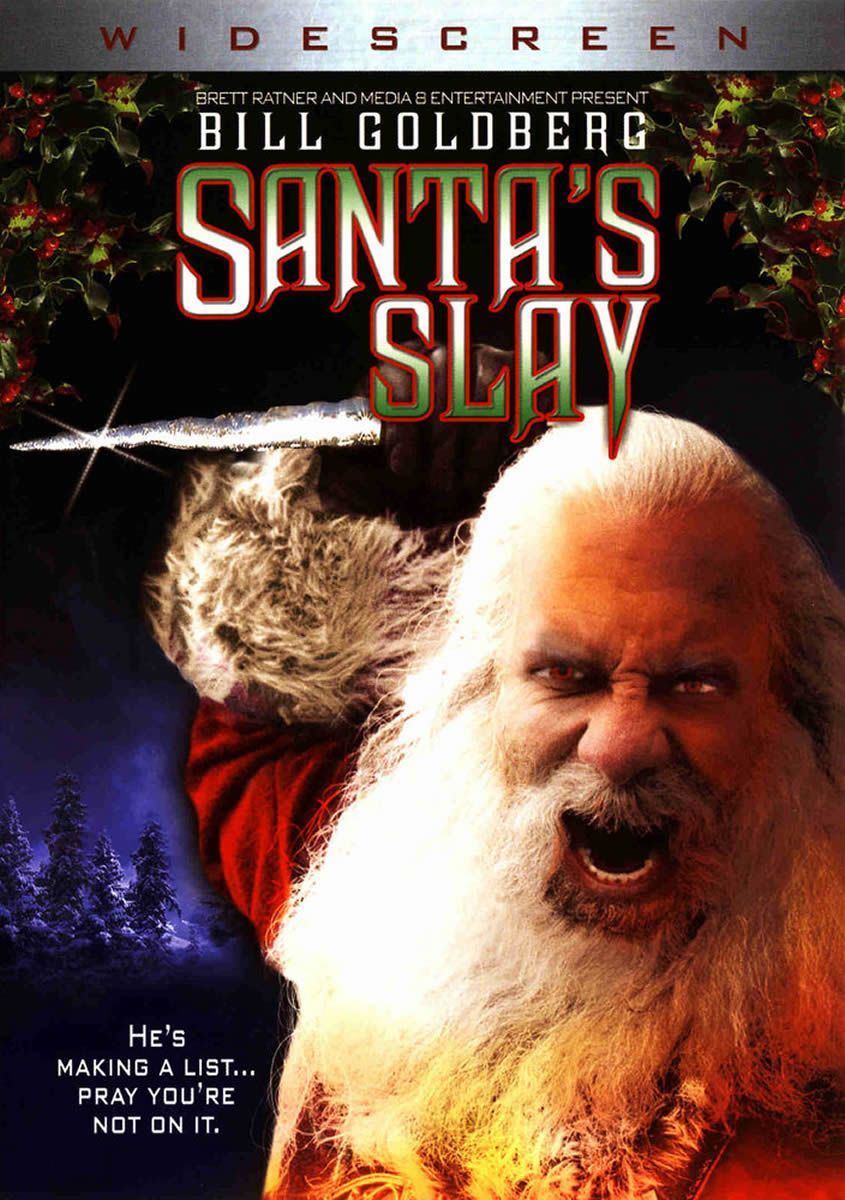 santa claus is real santa's slay