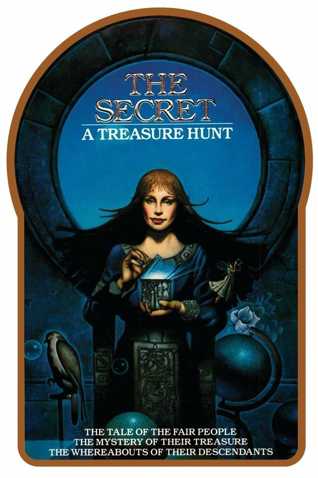 The Secret A Treasure Hunt Milwaukee Found The Secret (a treasure hunt) / Image 05🅰 Descubra o mundo de emoções