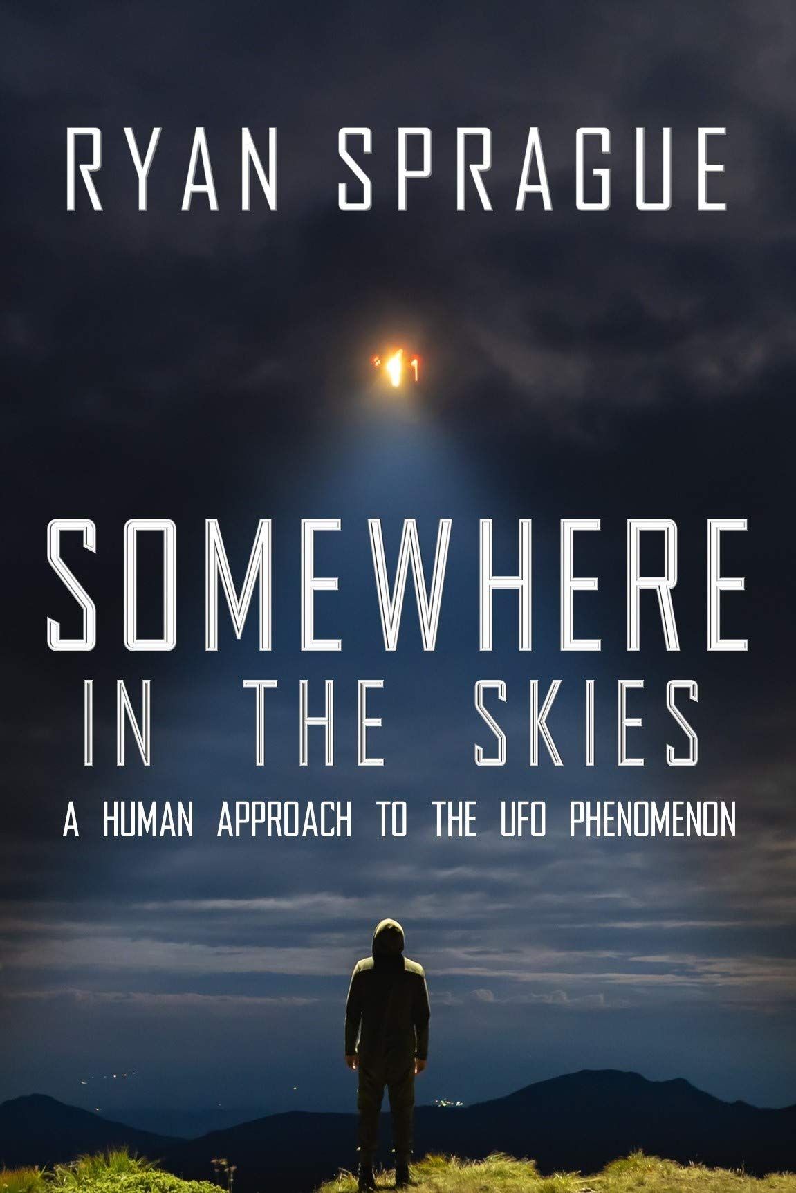 somewhere in the skies, a human approach to an alien phenomenon