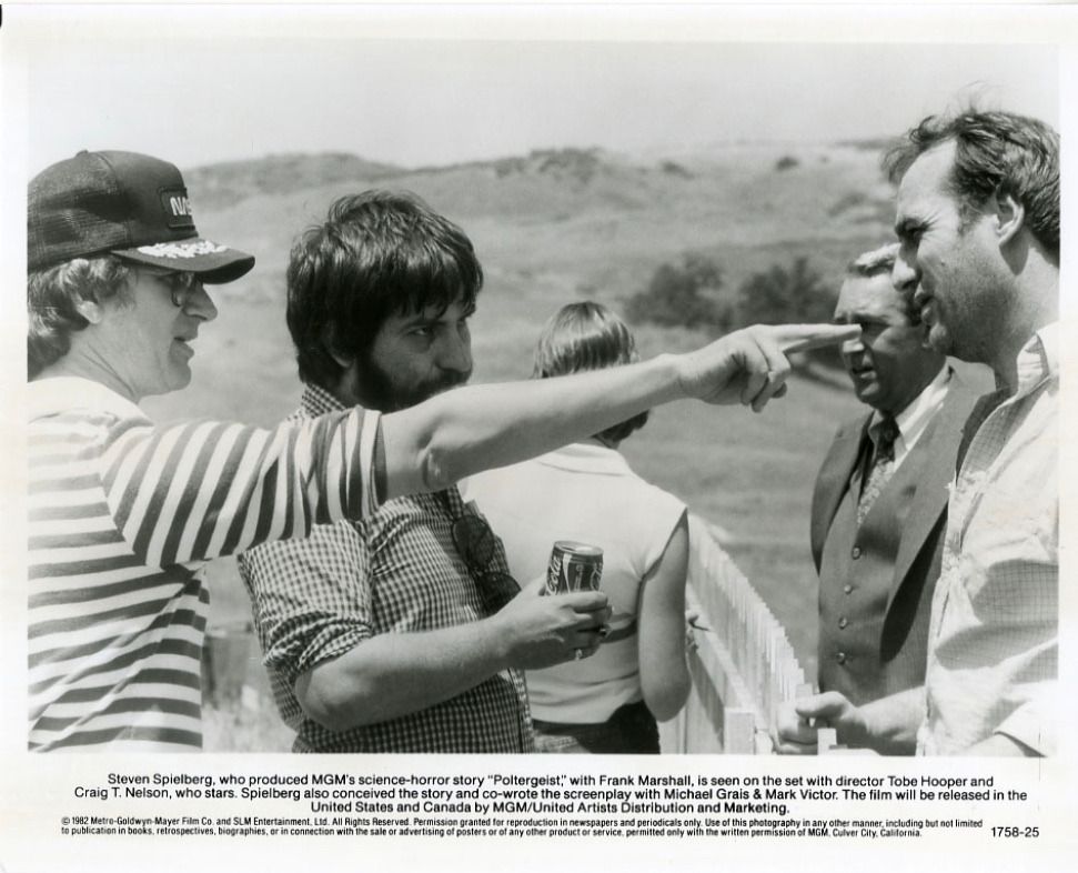 tobe and steven in poltergeist