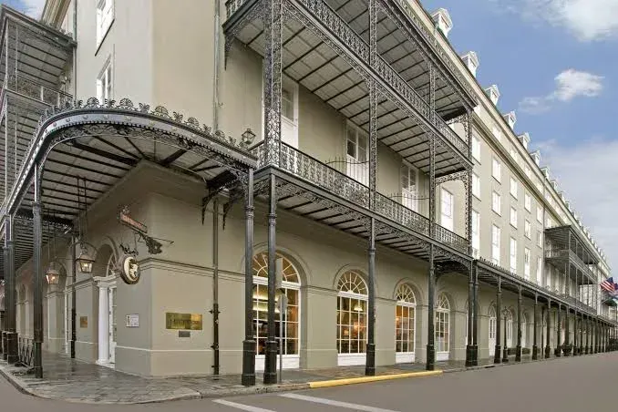 The Omni Royal Orleans