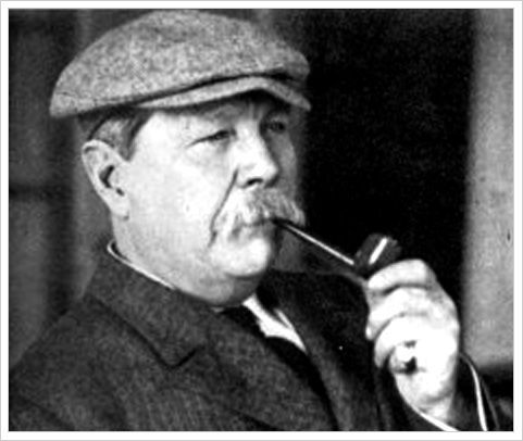 arthur conan