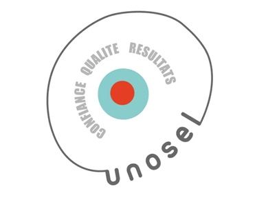 Le logo de l'UNOSEL