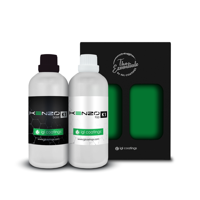 Ceramic Coating | J&J Window Tinting and Paint Protection