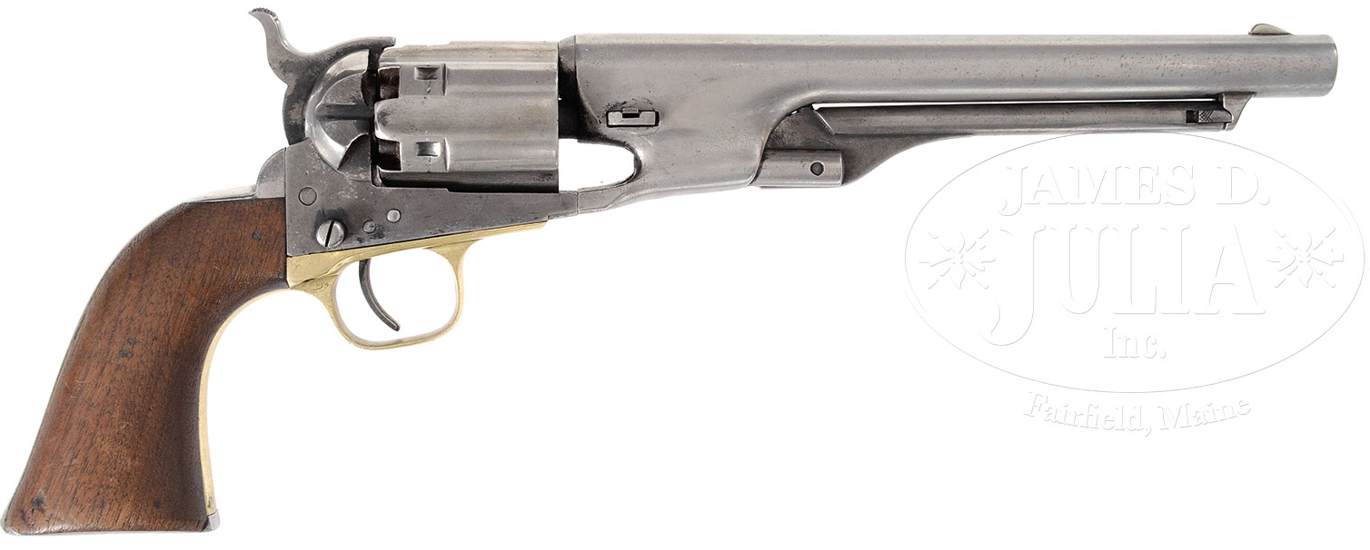 Original McCulloch Colt