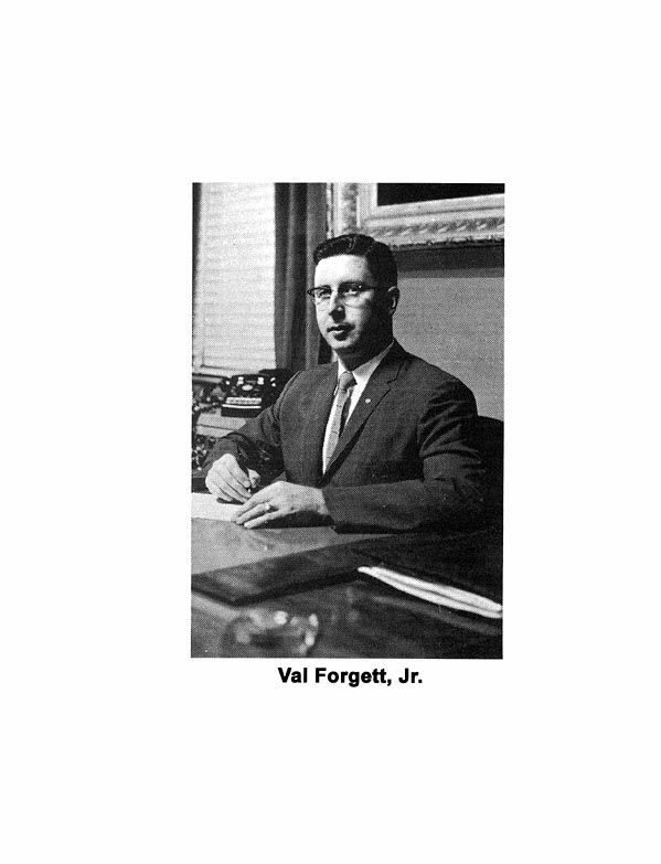 Val Forgett, Jr.