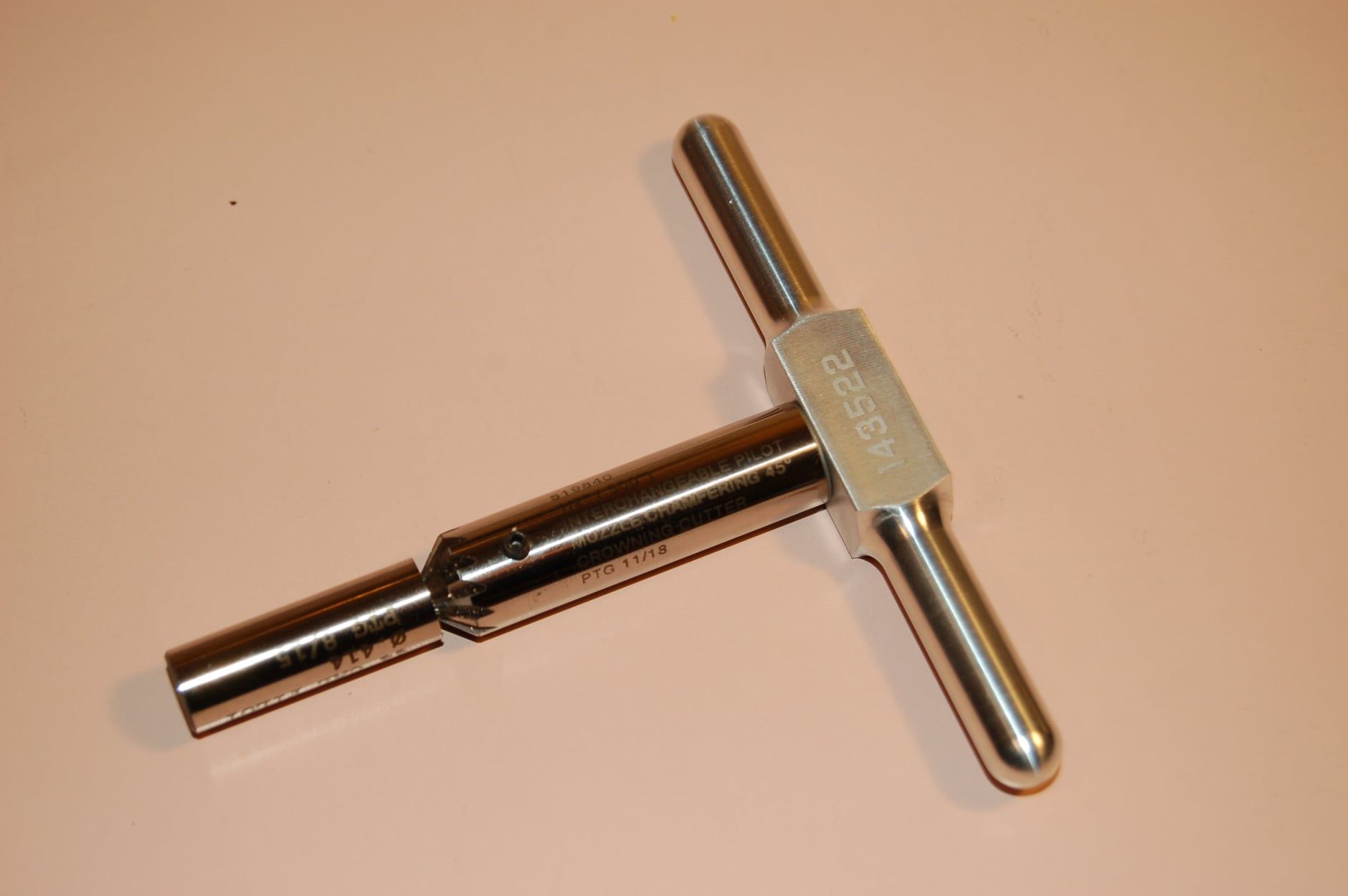 Chamfering tool