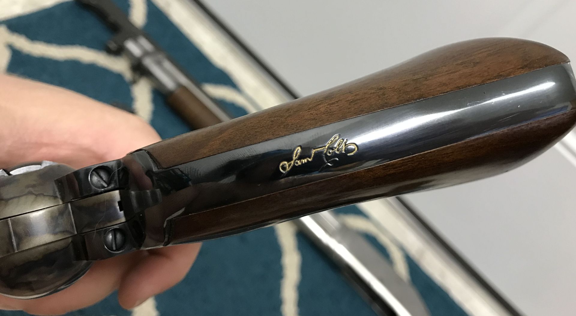 Colt Blackpowder Arms Company Signature Series