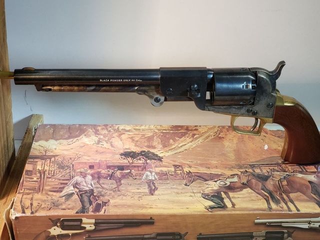 The J.H. Dance & Bros. Confederate Commemorative Revolver