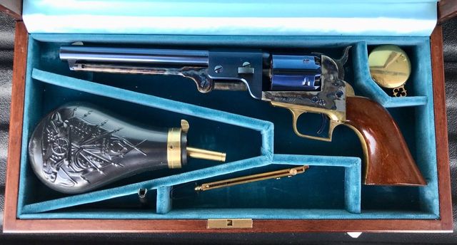 The J.H. Dance & Bros. Confederate Commemorative Revolver