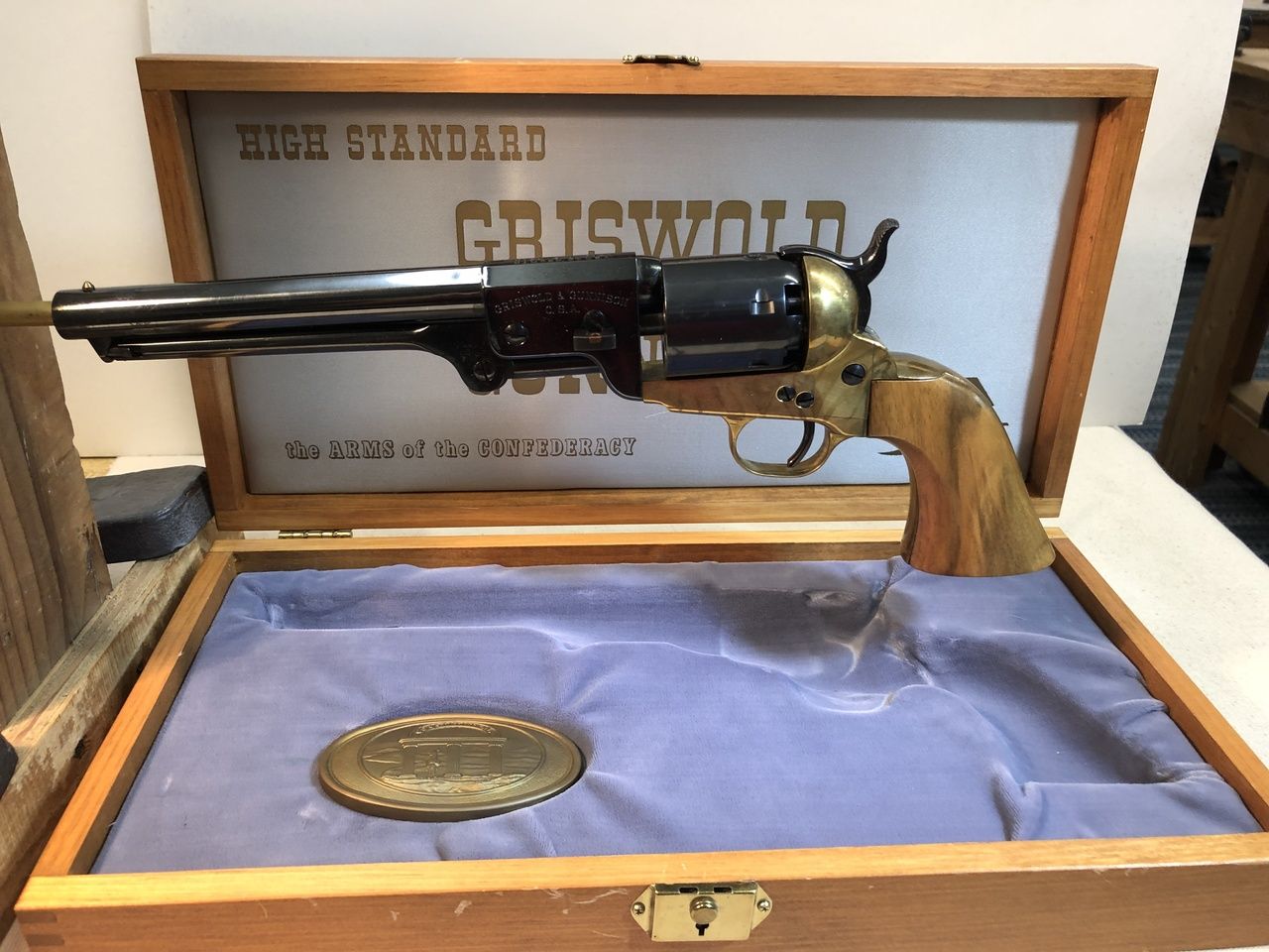 High Standard Griswold & Gunnison