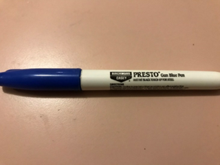 Presto Blue Pen