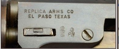 Reolica Arms El paso