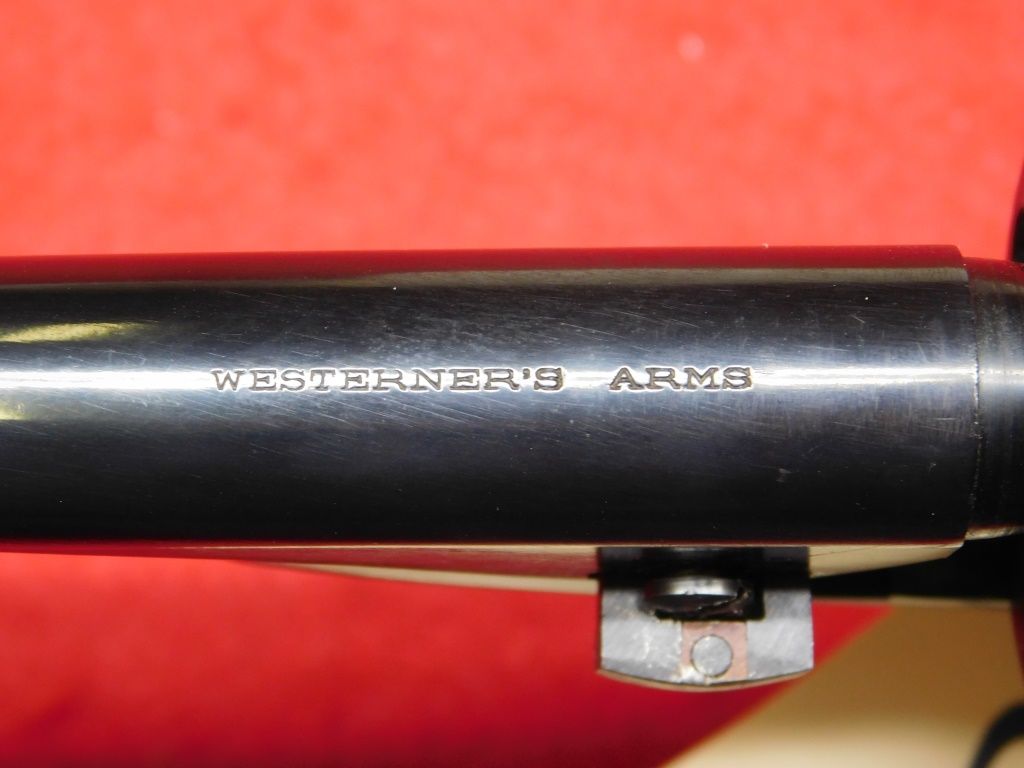 Westerner's Arms importer mark