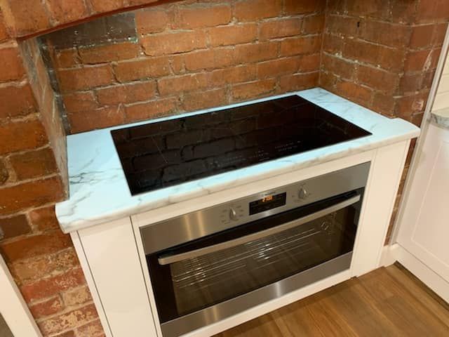 Oven installation euroa