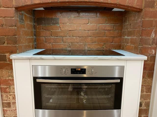 oven installation euroa