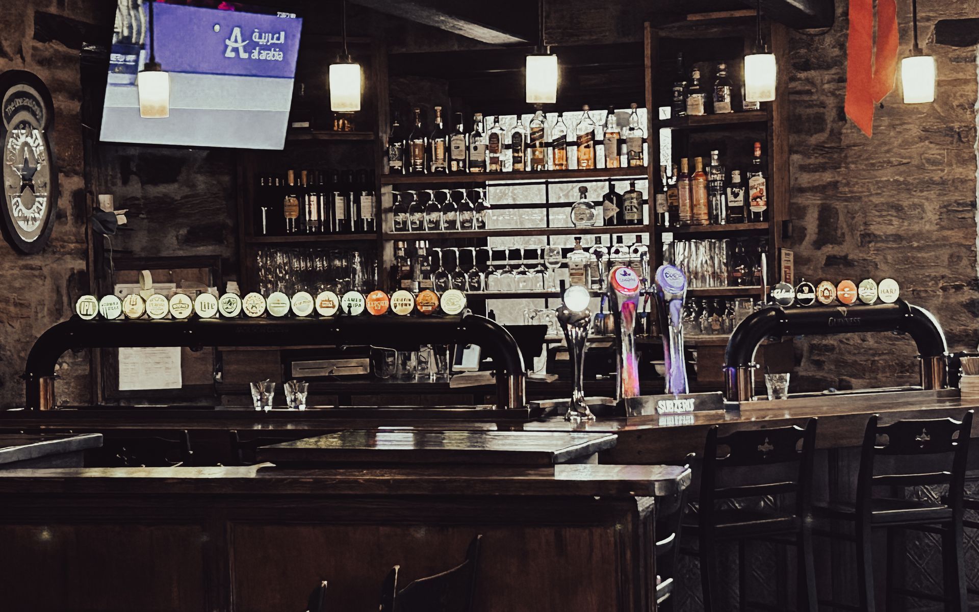 Ye Old Orchard Pub & Grill