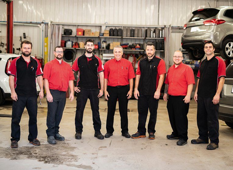 Our Expert Team | Autofix Center