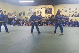 Tae Kwon Do
