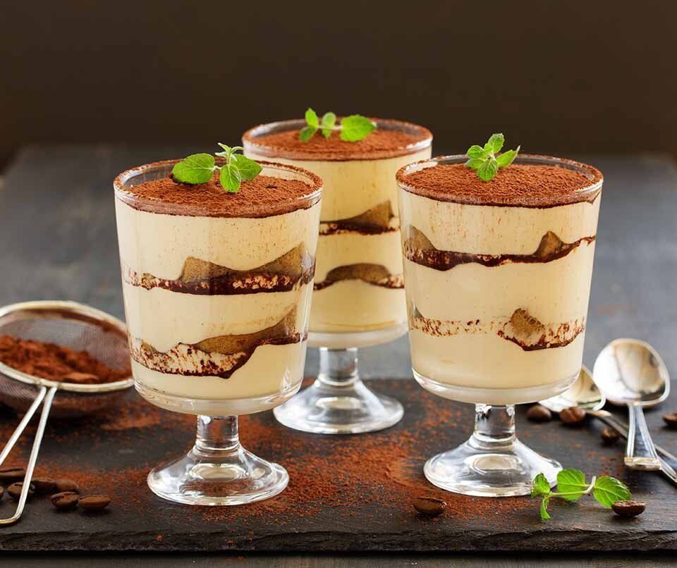 tiramisù