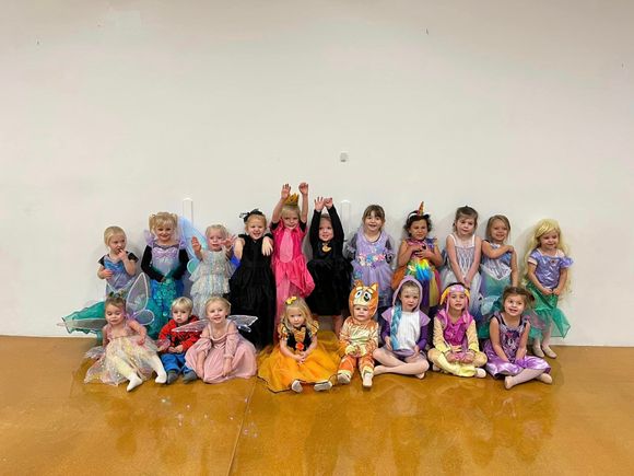 Child Dance Class in Billings, MT