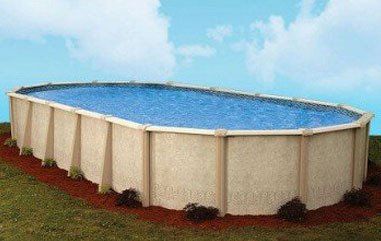 Oval Pools — Pinellas Park, FL — Mr Pool Inc