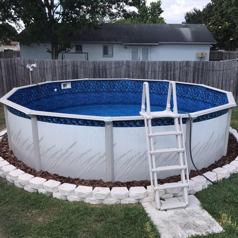 above-ground-swimming-pools - Pinellas Park, FL - Mr Pool Inc