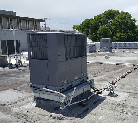 Outdoor Air Conditioning — Coral Springs, FL — Air Conditing & Appliances by Jim