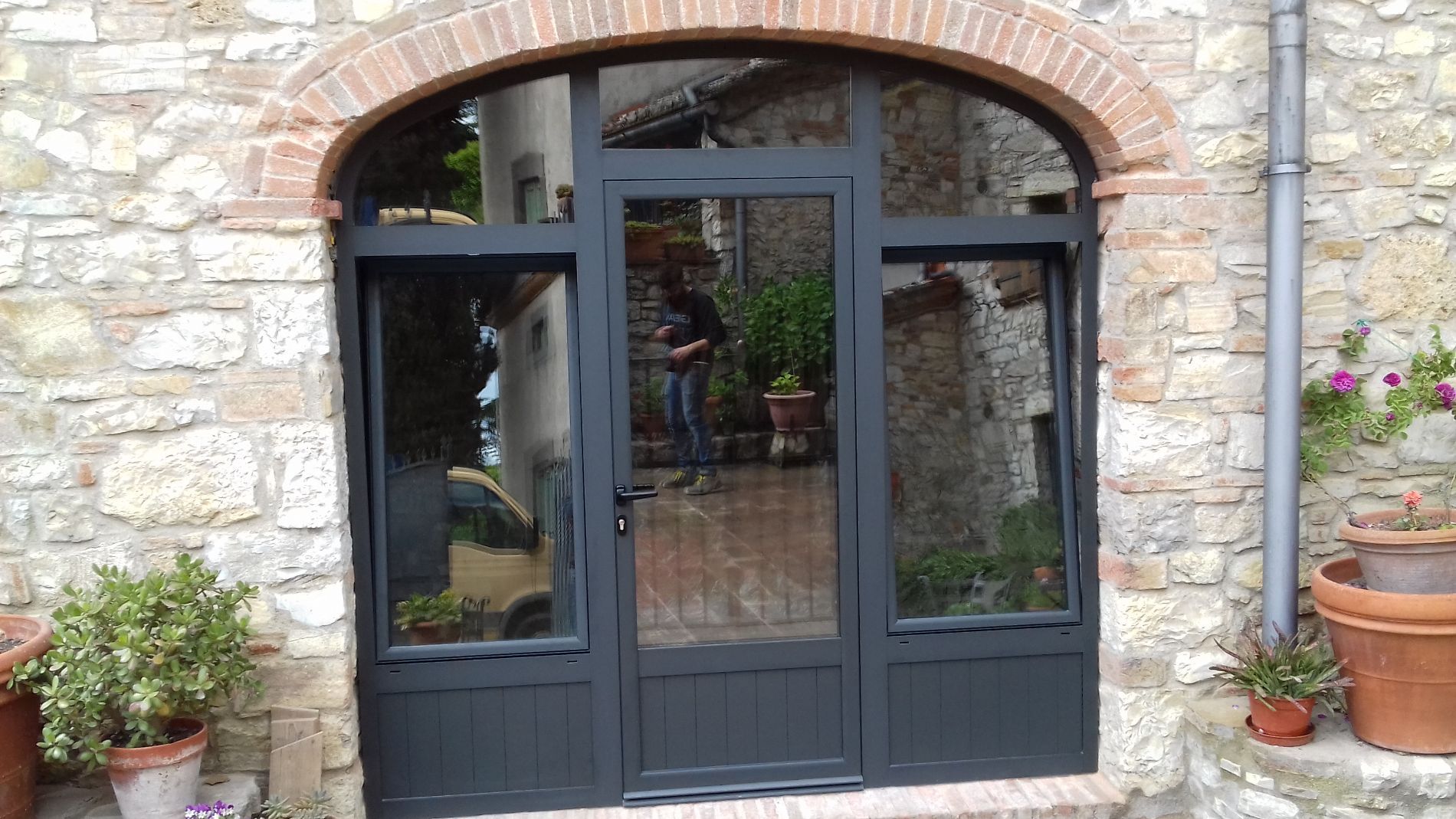 serramenti e infissi