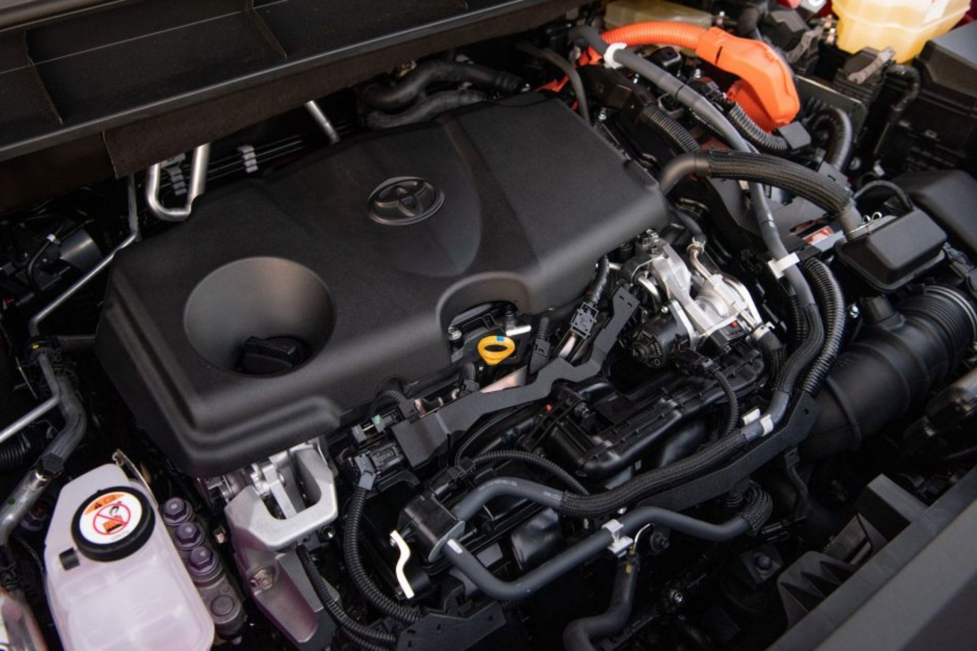 Toyota/Lexus - Hybrid Battery Check