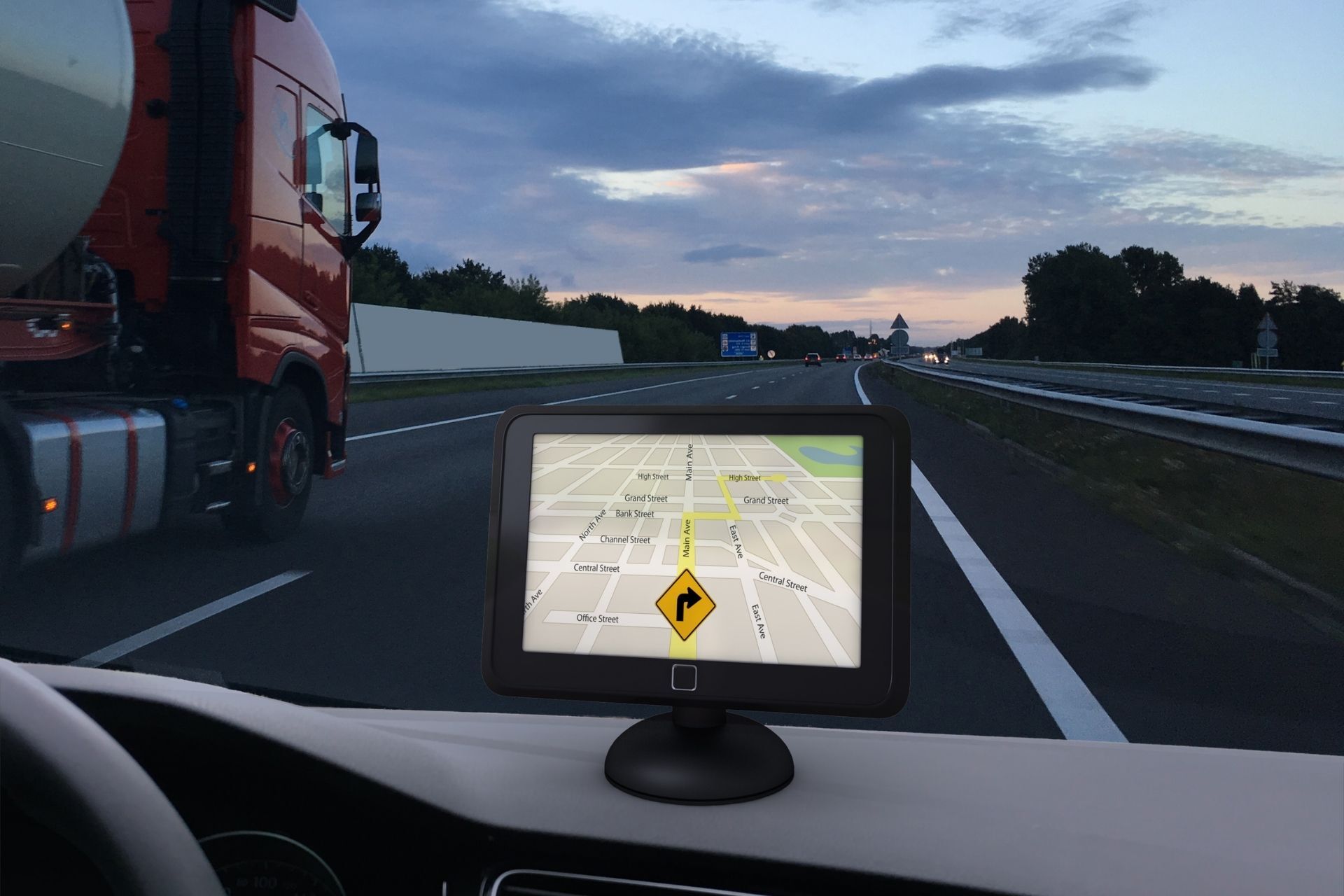 Aggiornamenti mappe navigatori