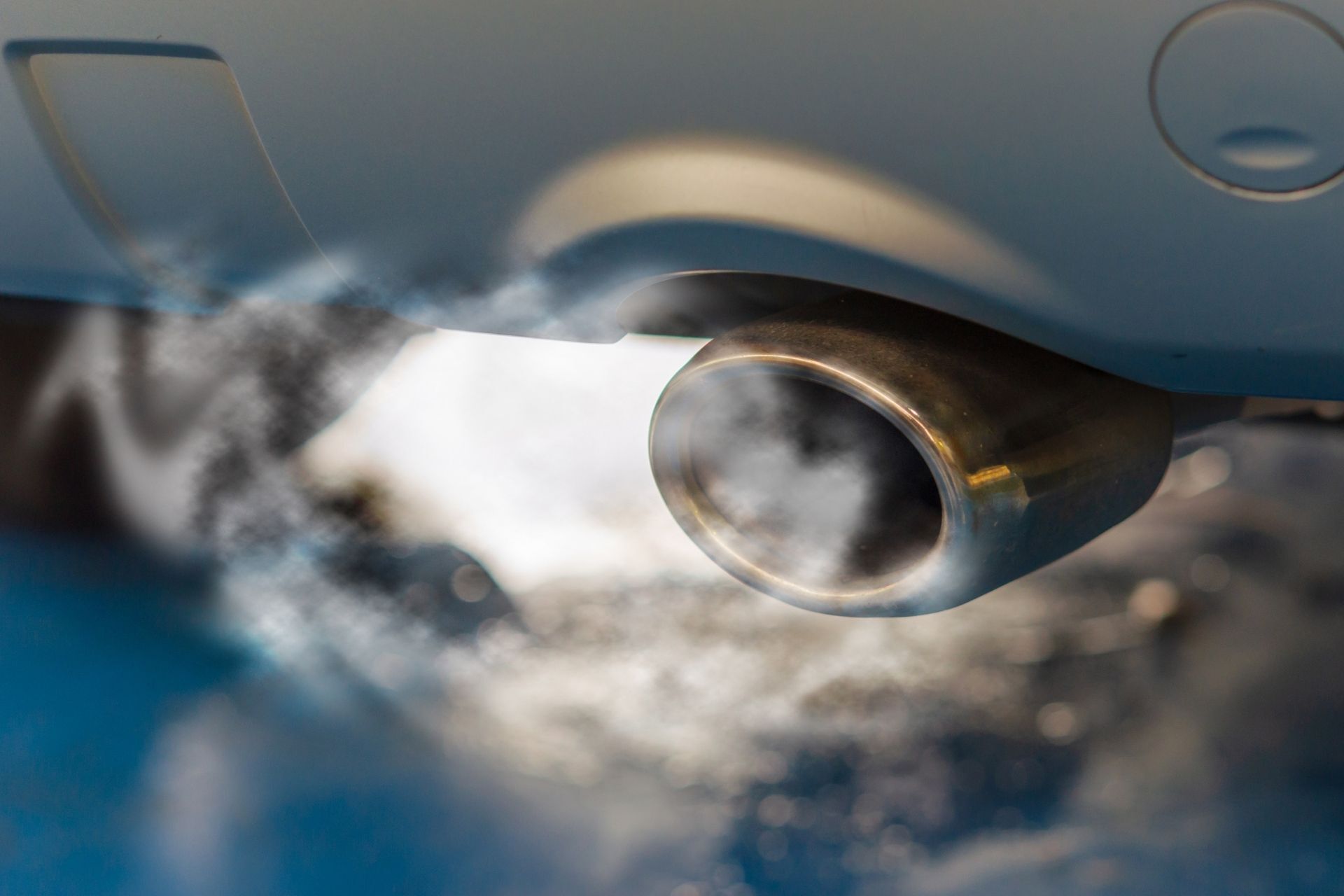 Test Gas di scarico (benzina / diesel)