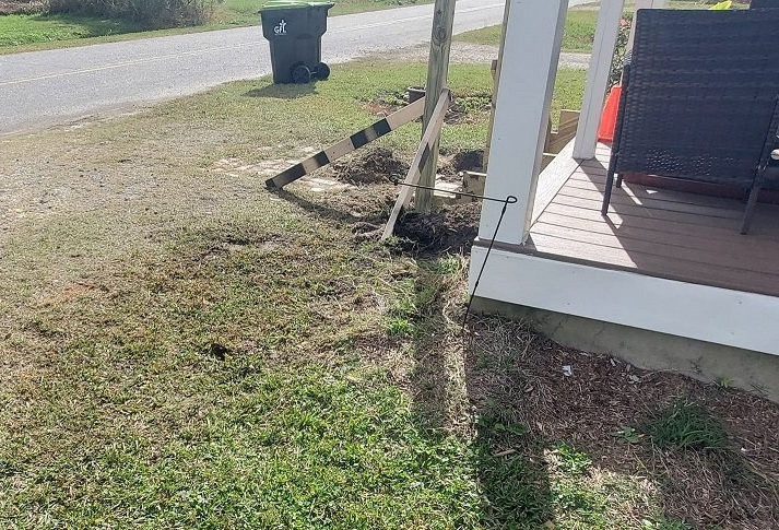 hot tub removal, demolition, cleanout services, best junk removal company near me, elizabeth city nc, Hall's hauling & junk removal