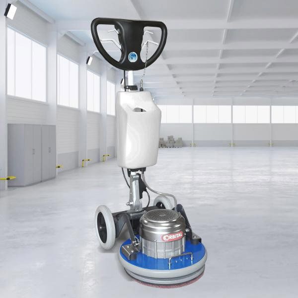 Attrezzature professionali per pulizie