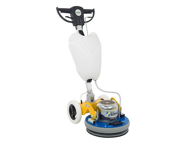 Attrezzi per pulizie industriali