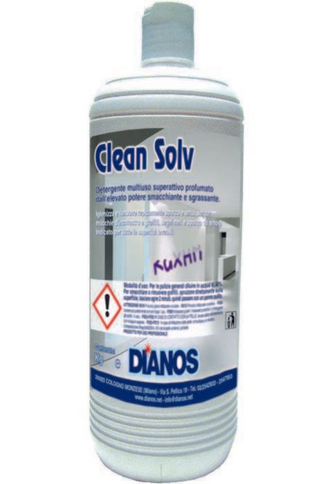 Clean Solv