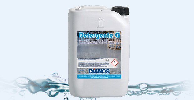 Detersivo per la casa