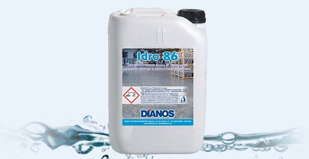 Detergente per la casa