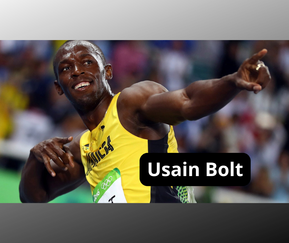 Usain Bolt