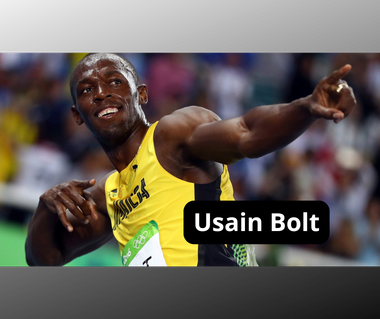 Usain Bolt 