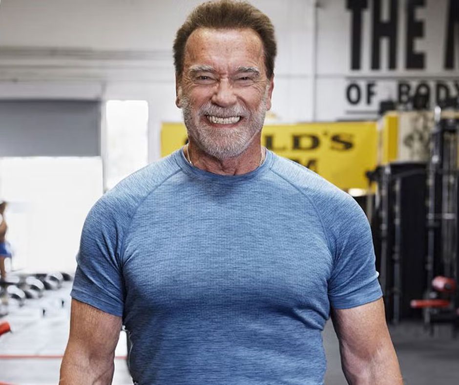Arnold Schwarzenegger