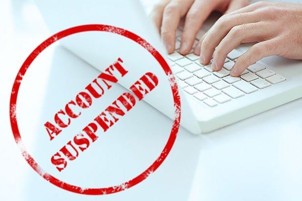 Google ads account suspended 